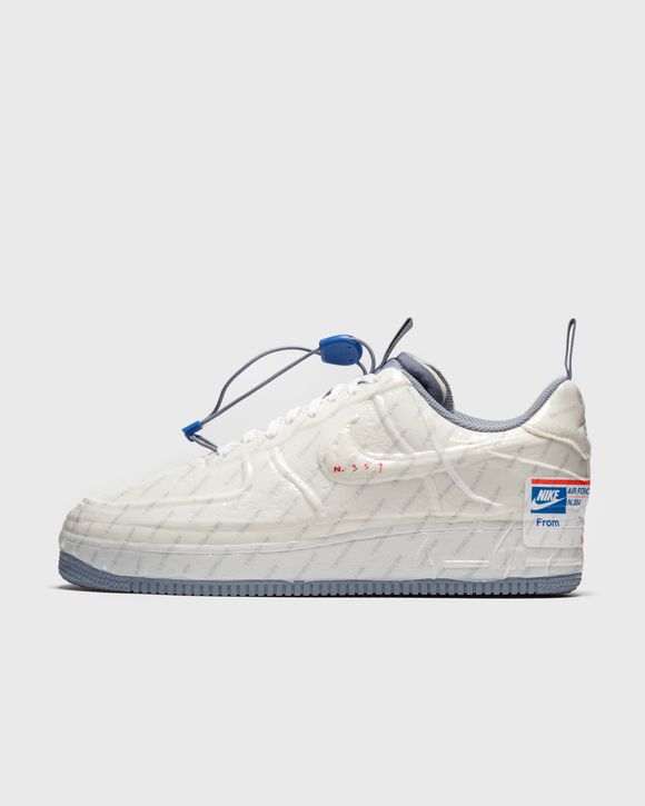 Air Force 1 Experimental 'POSTAL GHOST'