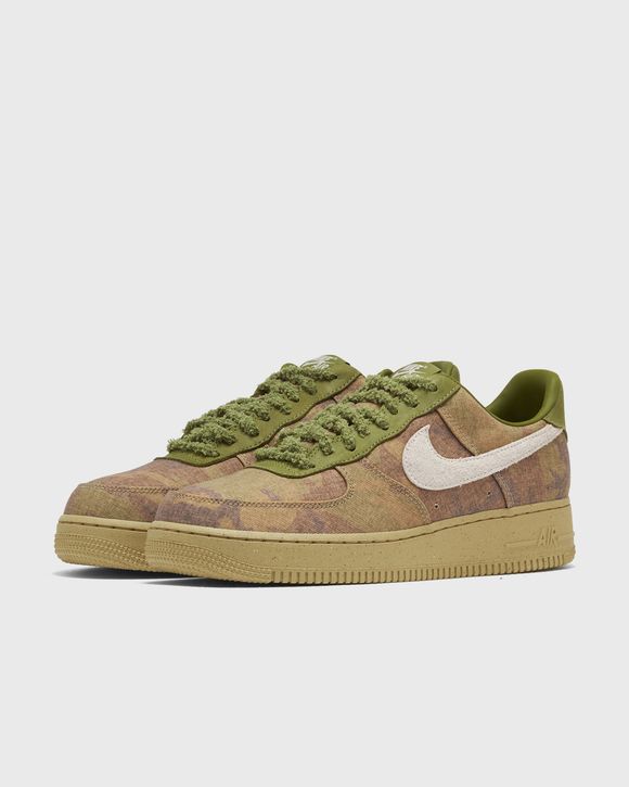 AIR FORCE 1 LOW QS CAMO