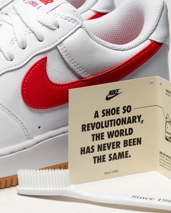 Air Force 1 Low Retro "Since 82"