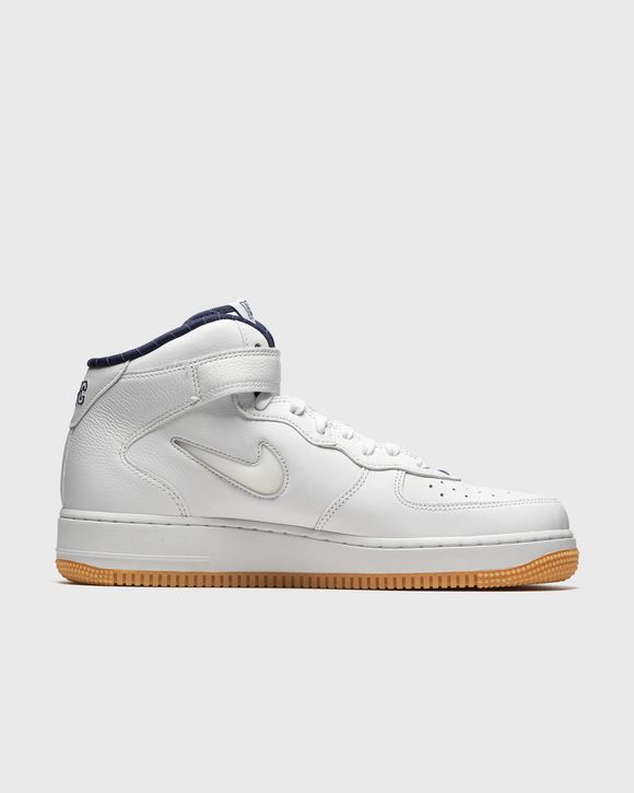 Air Force 1 Mid Jewel 'NYC WHITE'