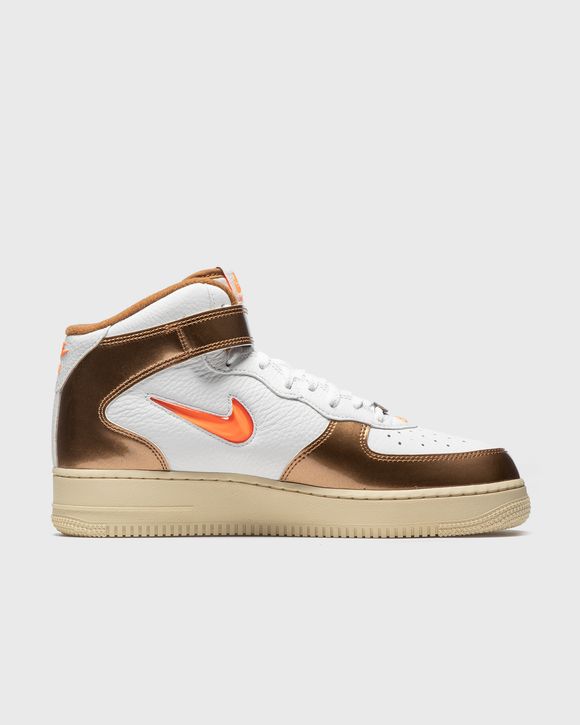 AIR FORCE 1 MID QS "Ale Brown"
