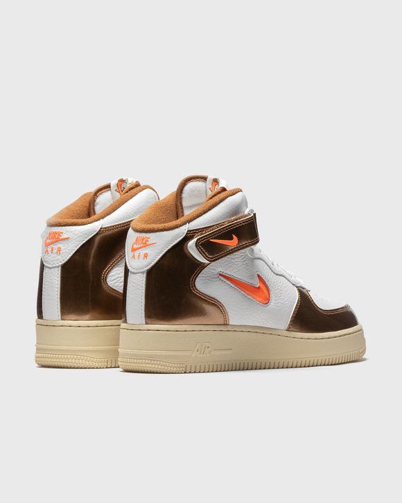 AIR FORCE 1 MID QS "Ale Brown"