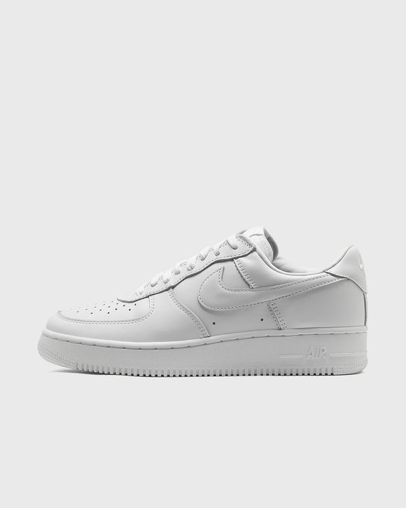 Air Force 1 "Triple White" (2001 Shape)