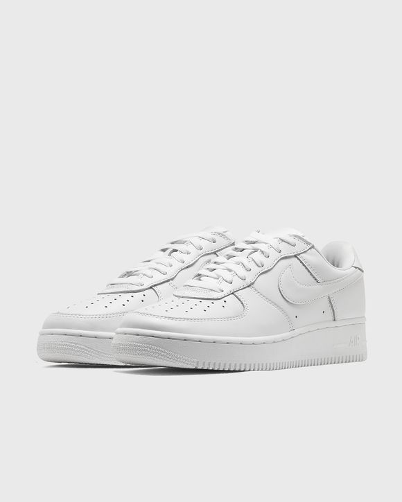 Air Force 1 "Triple White" (2001 Shape)