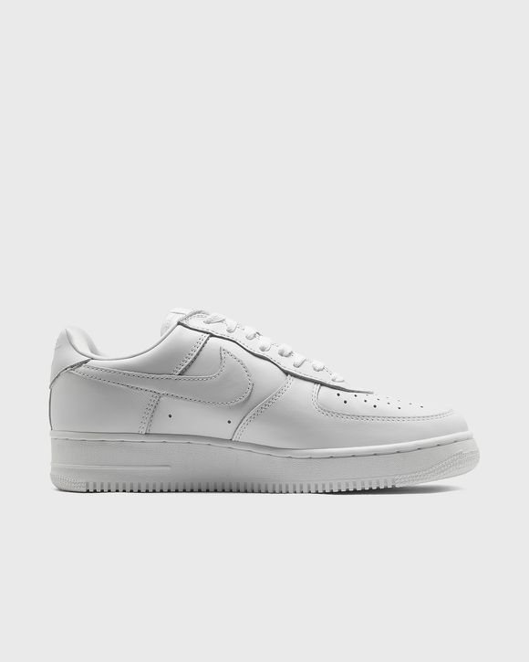 Air Force 1 "Triple White" (2001 Shape)