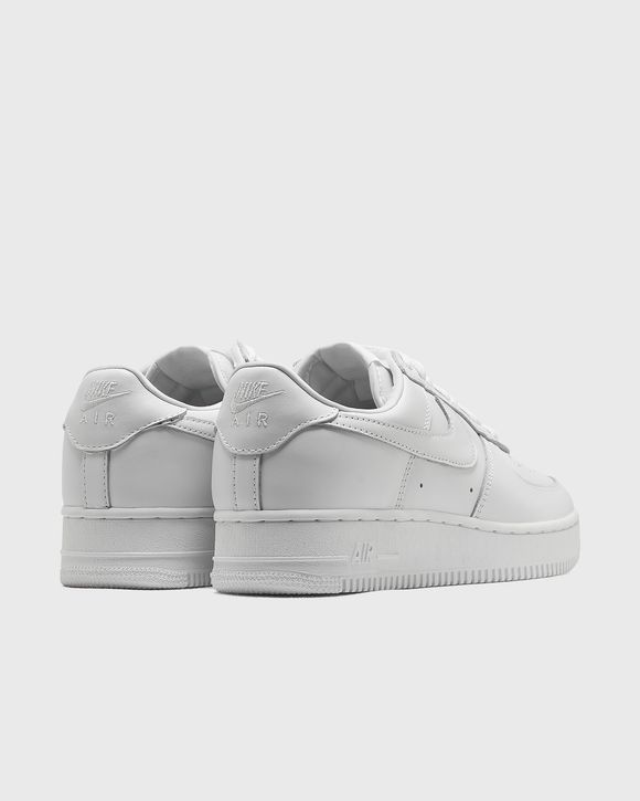 Air Force 1 "Triple White" (2001 Shape)