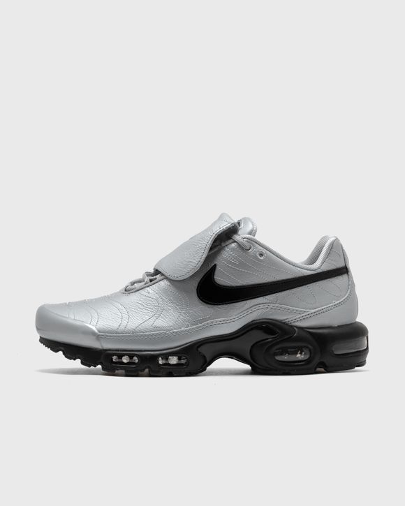 Air Max Plus TNPO "Wolf Grey and Black"
