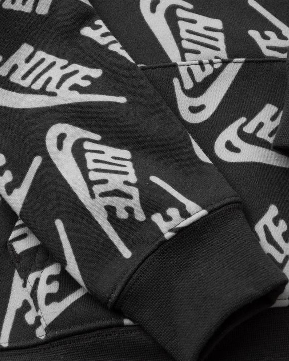 ALL OVER PRINT FLEECE JOGGER SET