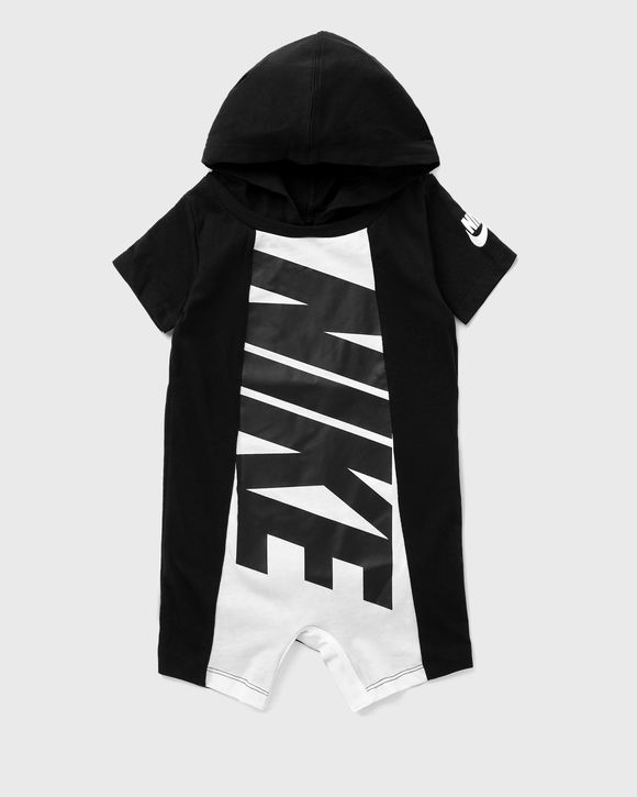 AMPLIFY HOODED ROMPER