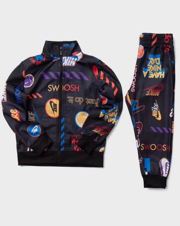 AOP TRICOT SET