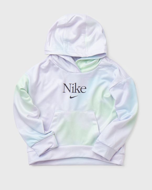 AURA AOP FLEECE PULLOVER