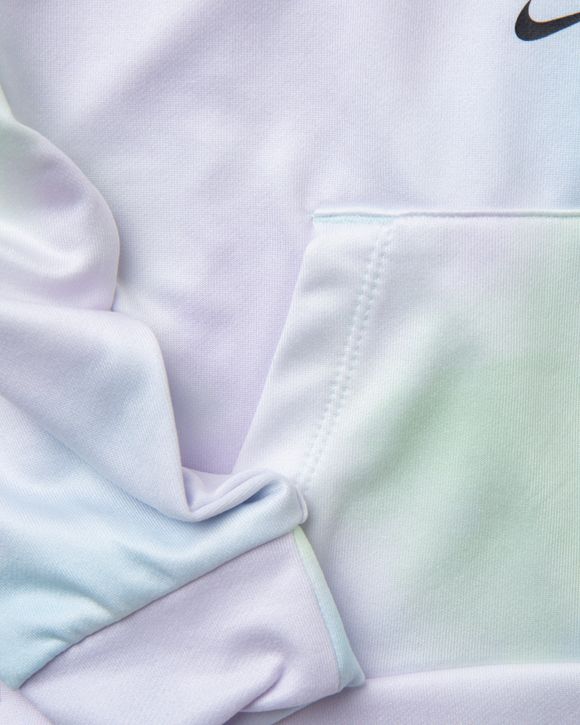 AURA AOP FLEECE PULLOVER