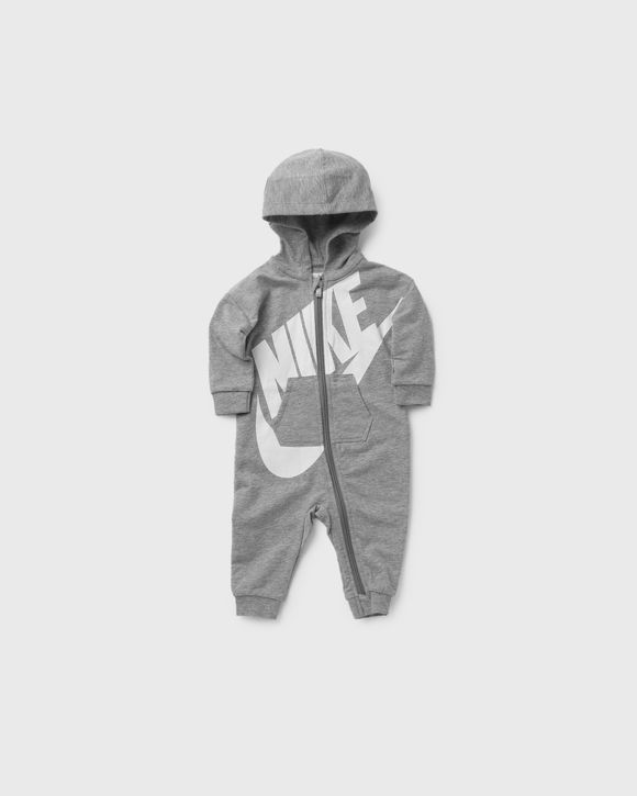 BABY FRENCH TERRY ALL DAY PLAY COVERALL