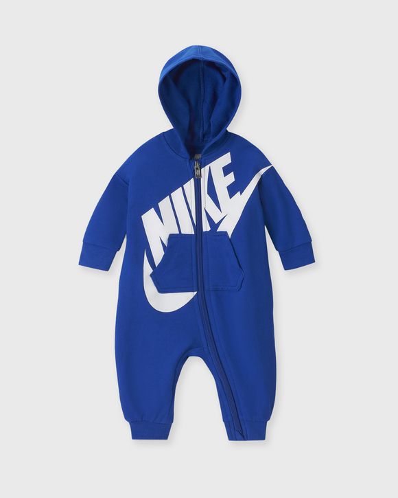 BABY FRENCH TERRY "ALL DAY PLAY" COVERALL