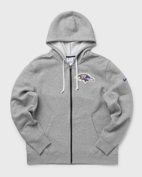 Baltimore Ravens FZ Historic Lifestyle Hoodie