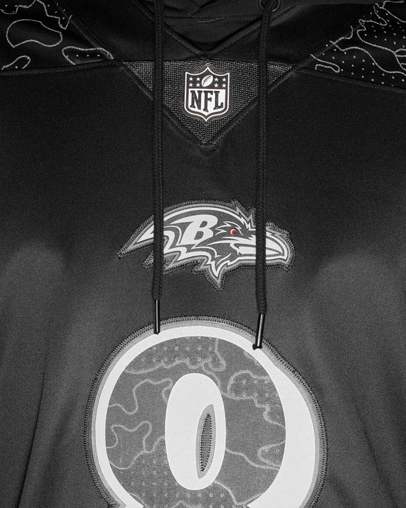 Baltimore Ravens RFLCTV Limited Jersey