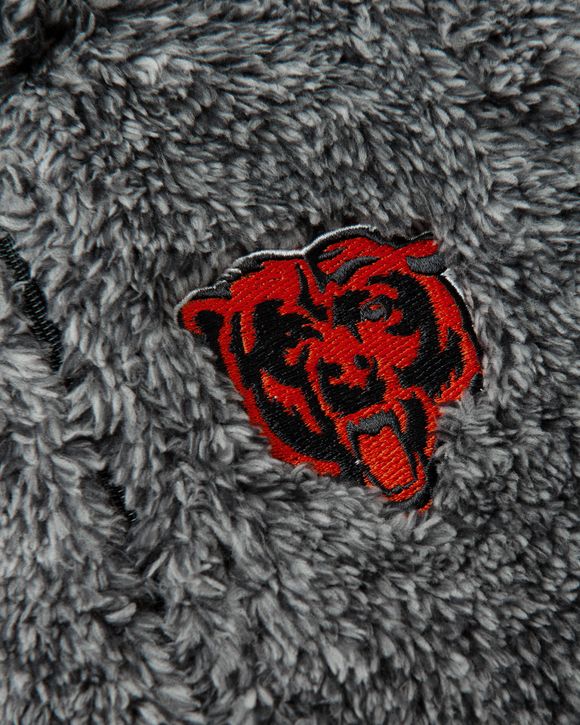 BEARS GAME NAP TEDDY FLEECE BUNTING