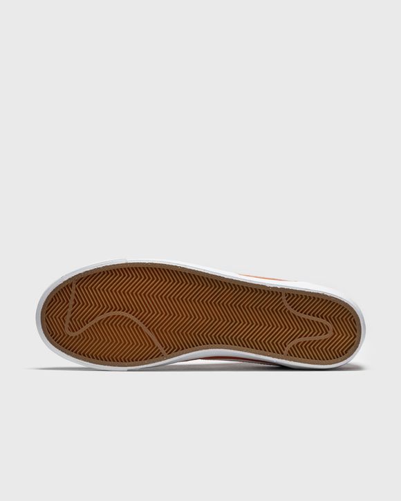 Blazer low suede