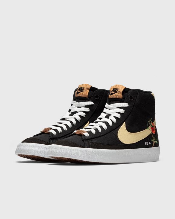 Blazer Mid '77 'POMEGRANATE'