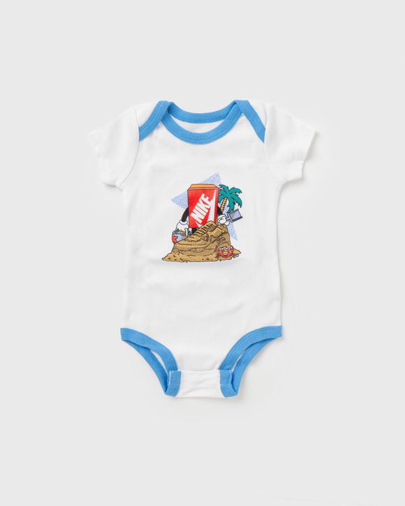 BODYSUIT, HAT, AND BOOTIES 3-PIECE SET