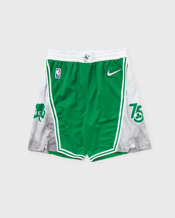 Boston Celtics City Edition Mixtape Dri-FIT NBA Swingman Shorts