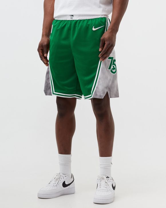 Boston Celtics City Edition Mixtape Dri-FIT NBA Swingman Shorts