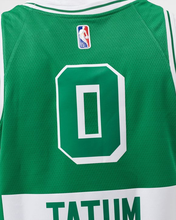 BOSTON CELTICS JAYSON TATUM SWINGMAN JERSEY MMT 21