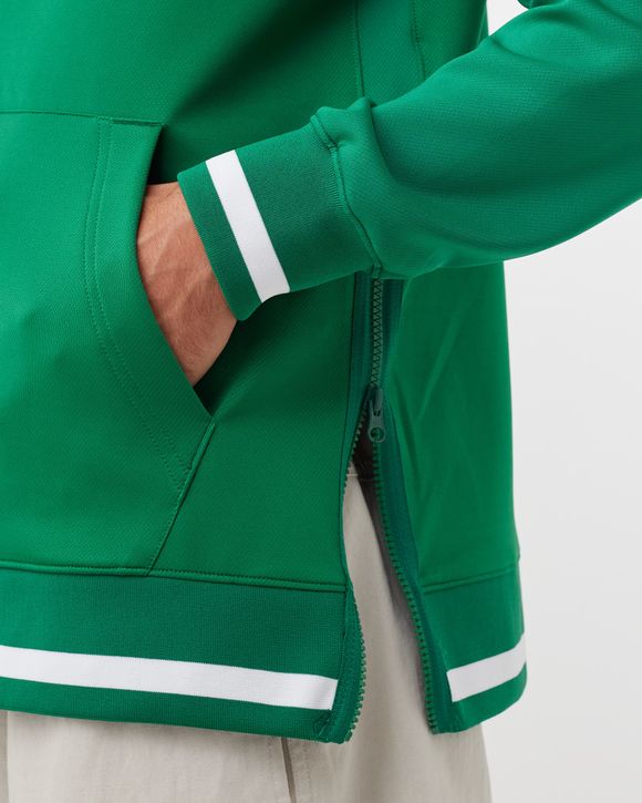 Boston Celtics Nike Showtime Zip Hoodie