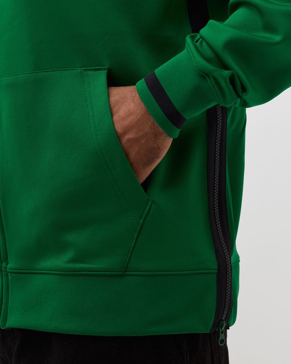 Boston Celtics Showtime Dri-FIT NBA Full-Zip Hoodie