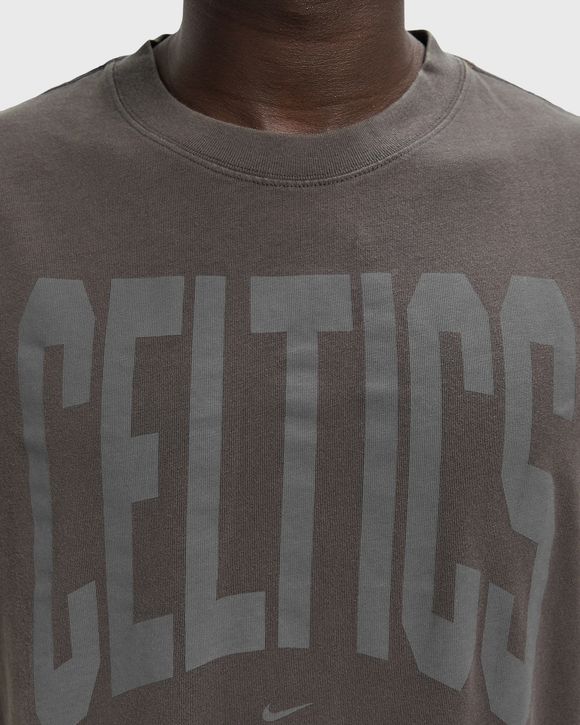BOSTON CELTICS SS TRAVEL HBR TEE