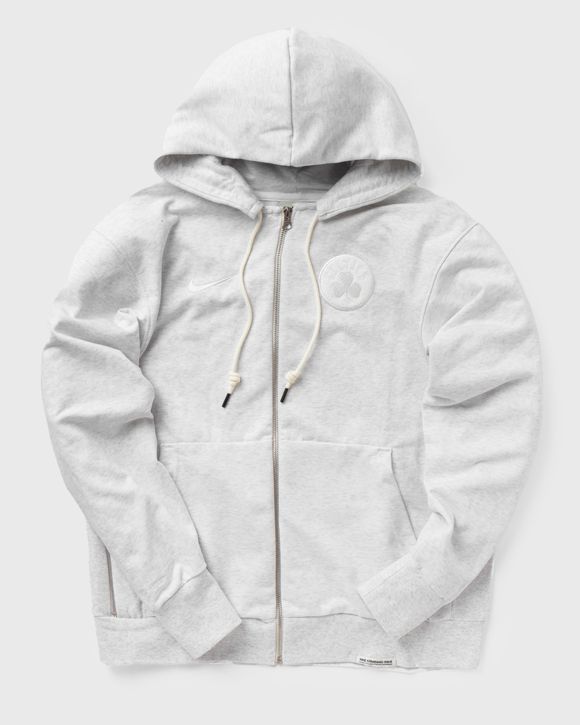 Boston Celtics Standard Issue Dri-Fit NBA Zip Hoodie