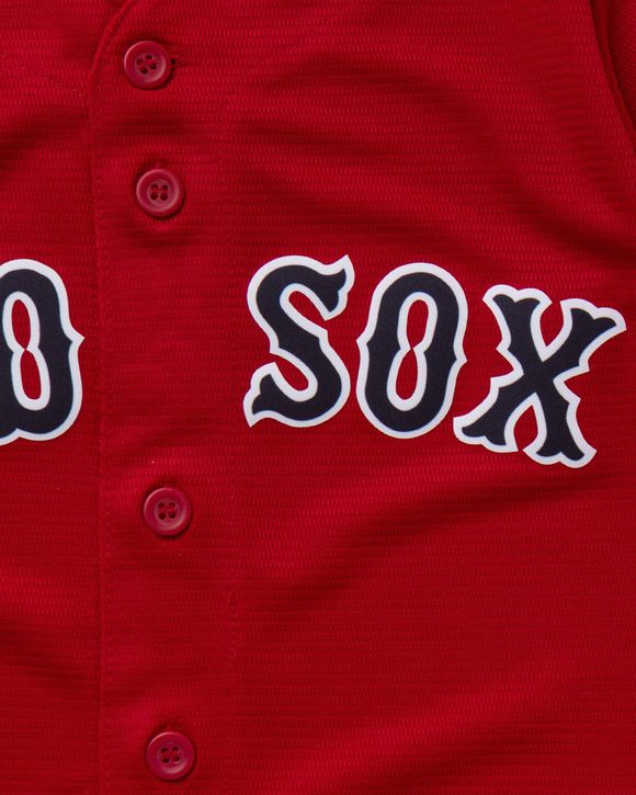 BOSTON RED SOX ALT.1 REPLICA JERSEY TEAM FINI