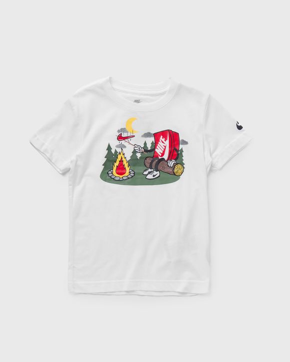 BOXY CAMPFIRE TEE