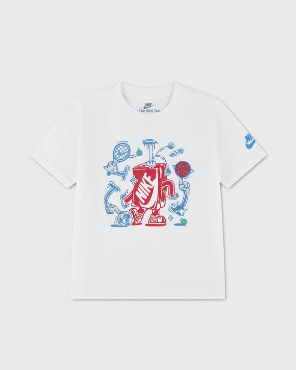 BOXY TEE