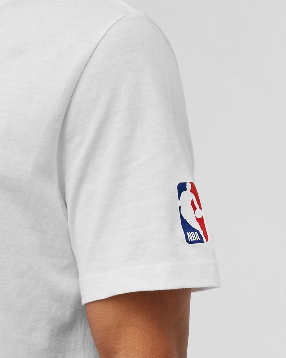 Brooklyn Nets City NBA Logo T-Shirt