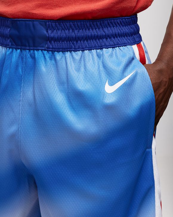 Brooklyn Nets Classic Edition 2020 Swingman Shorts