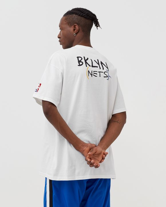 Brooklyn Nets Courtside City NBA Graphic T-Shirt