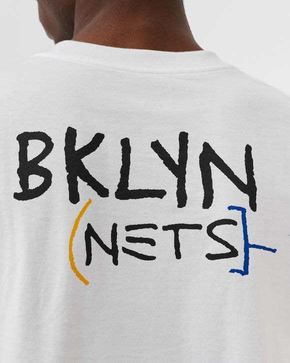 Brooklyn Nets Courtside City NBA Graphic T-Shirt