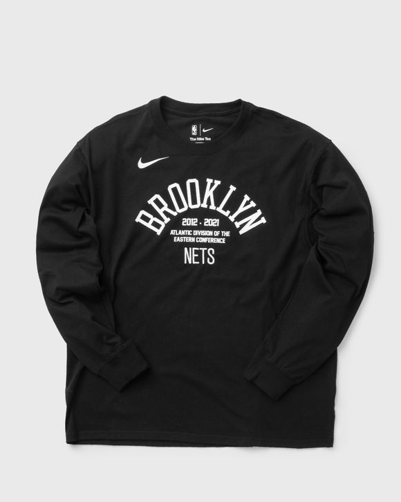 Brooklyn Nets Courtside Elements NBA Longsleeve