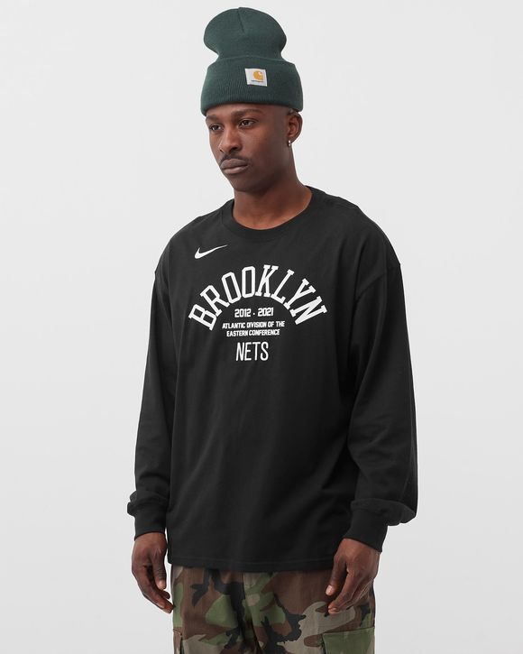 Brooklyn Nets Courtside Elements NBA Longsleeve
