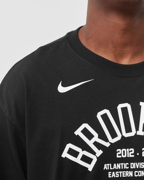 Brooklyn Nets Courtside Elements NBA Longsleeve