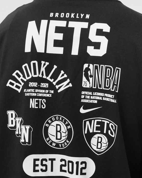 Brooklyn Nets Courtside Elements NBA Longsleeve