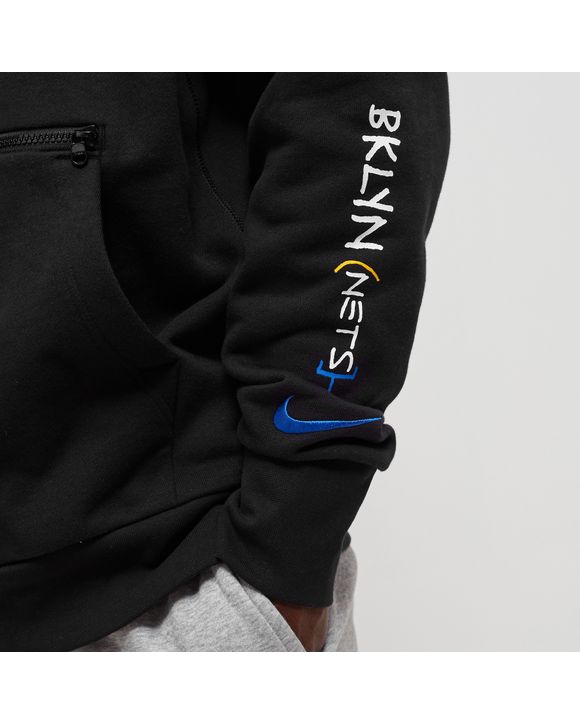 Brooklyn Nets Courtside NBA Hoodie