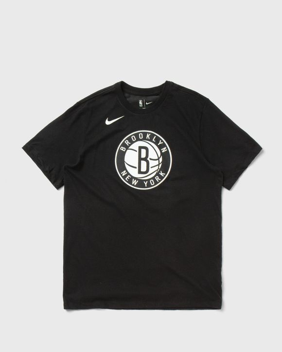 Brooklyn Nets Dri-FIT NBA Logo T-Shirt