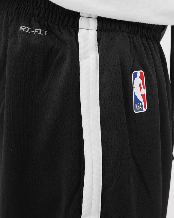 Brooklyn Nets Icon Edition NBA Swingman Shorts