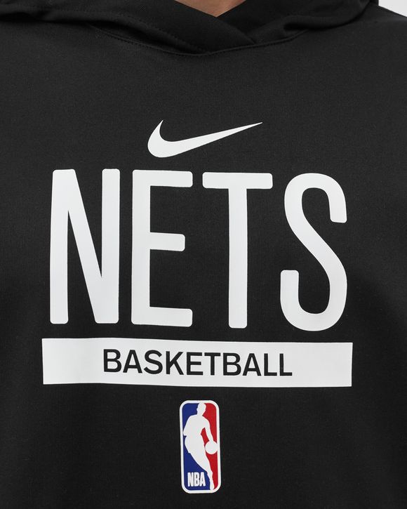 Brooklyn Nets Spotlight Dri-FIT NBA Pullover Hoodie