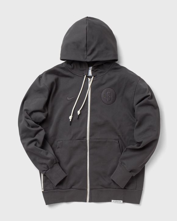 Brooklyn Nets Standard Issue Zip Hoodie