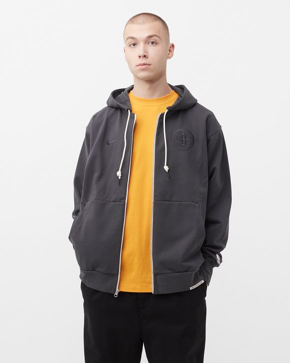 Brooklyn Nets Standard Issue Zip Hoodie