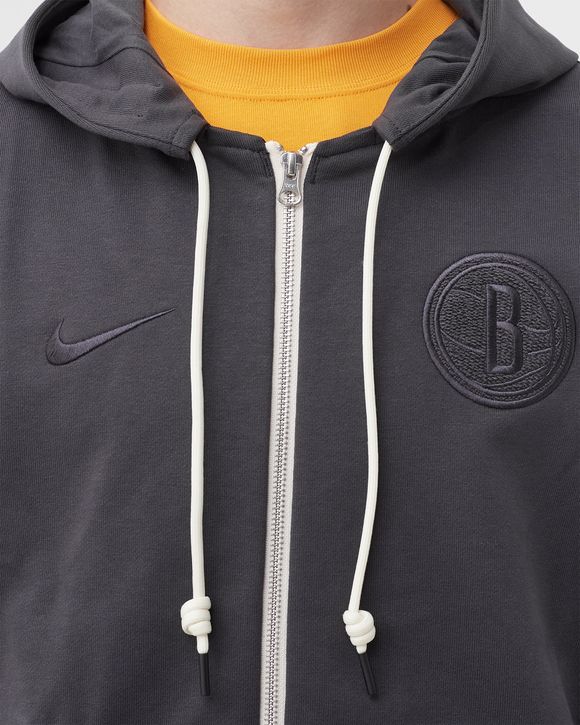 Brooklyn Nets Standard Issue Zip Hoodie