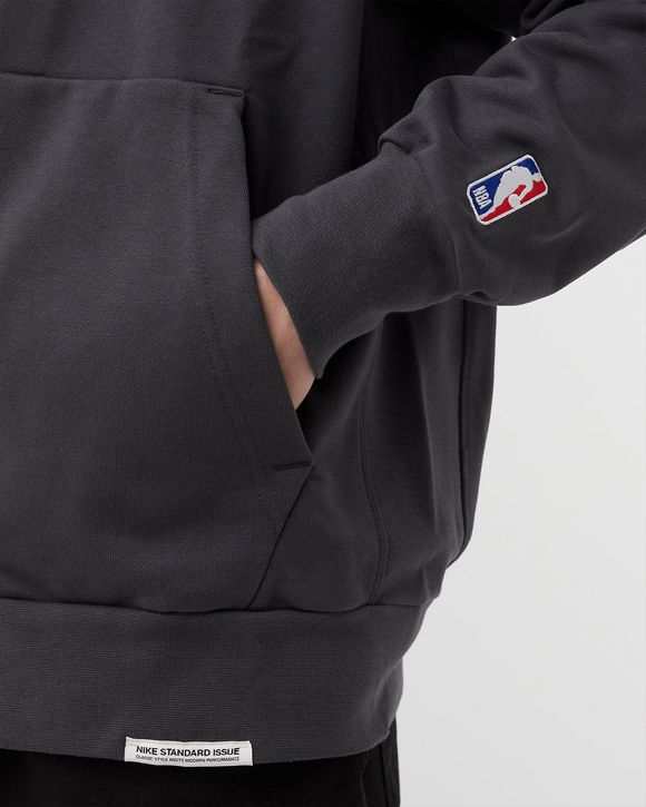 Brooklyn Nets Standard Issue Zip Hoodie